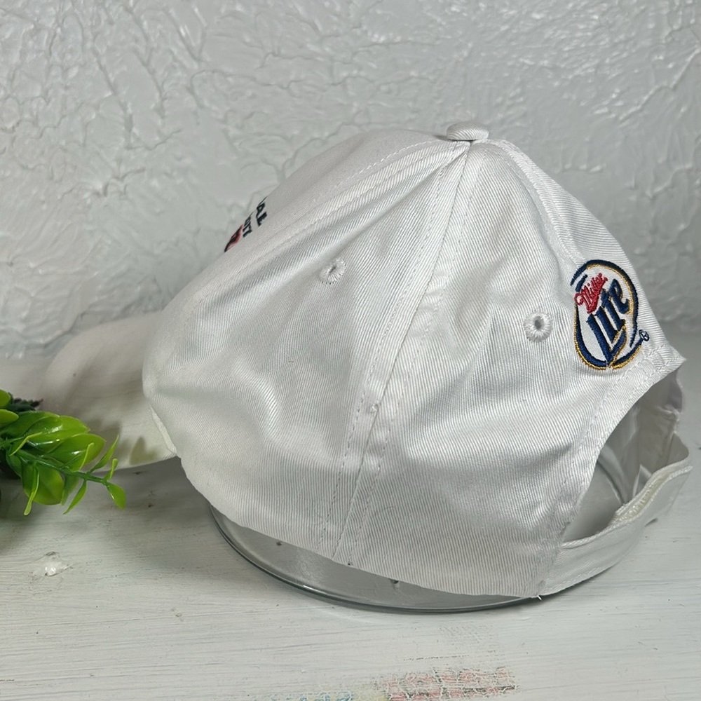 Official Detroit Tigers Fan Club Member Miller Lite Adjustable Baseball Hat - Picture 4 of 12